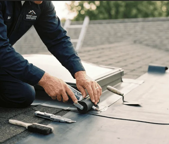 Why choose Roof Leak Repair in Ashton, NE